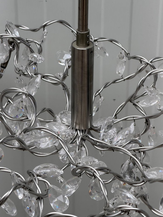 Harco Loor Tiara Ovaal Led – Hanglampen, Crystal, Metal (photo 8 of 18)