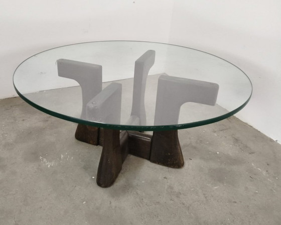 Image 1 of Brutalist coffee table