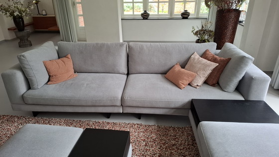 Image 1 of Divano angolare di design del marchio Zizeau