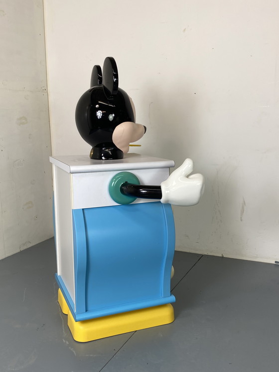 Image 1 of Mickey Mouse ladekast van Starform, Frankrijk, 1988