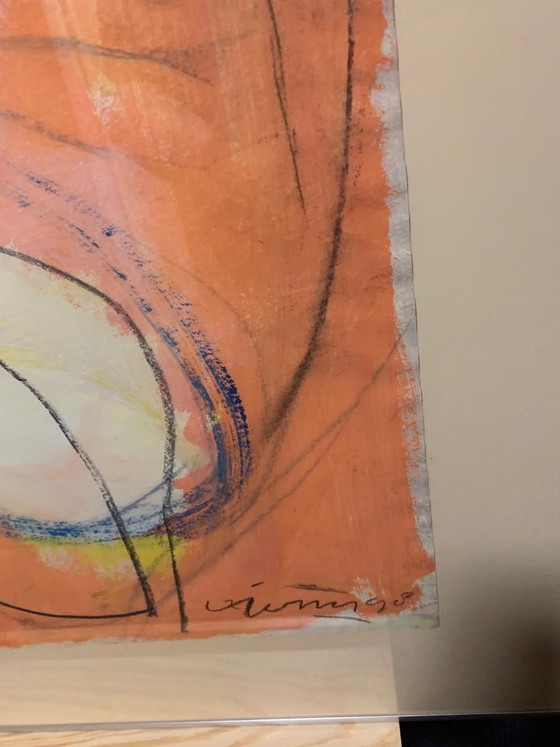 Dipinto di Cor De Jong – Decorazioni murali, Paper (photo 5 of 5)