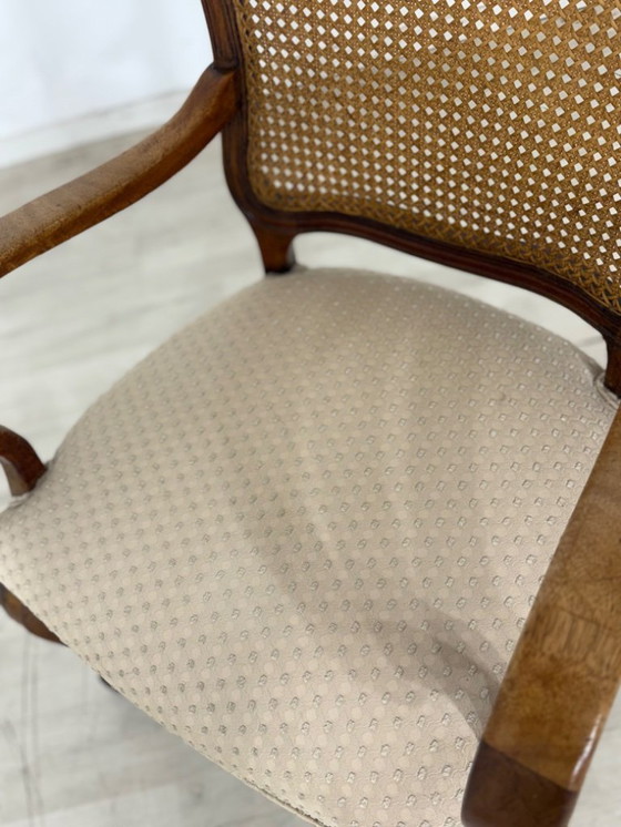 Image 1 of Chippendale Leunstoel Woonkamer Leunstoel Ottomaanse Leunstoel Vintage Leunstoel