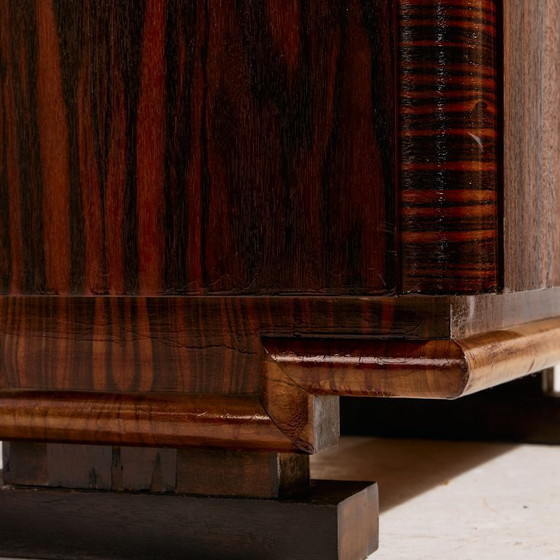 Image 1 of MK9566 Restored art deco desk