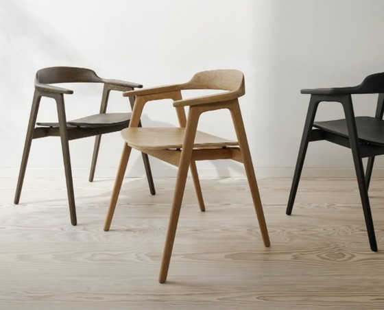 Image 1 of Chaise de salle à manger Séoul