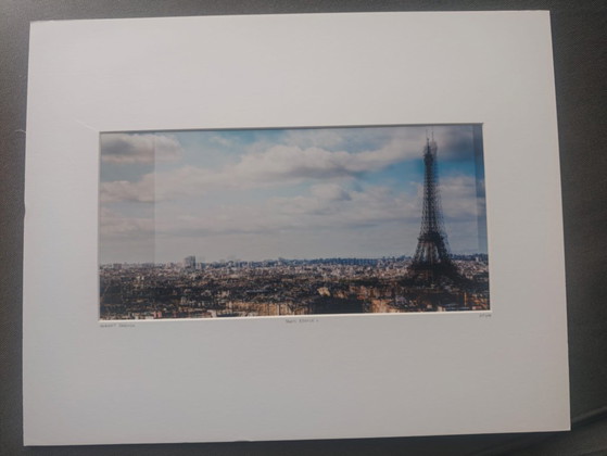 Laurent Dequick — “Etoile 1” YellowKorner · Édition Limitée · 50 × 40 cm – Fotografías, Glass (photo 4 of 6)