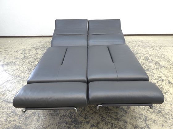 Image 1 of De Sede ds 470 divano di design divano in pelle divano funzionale divano daybed