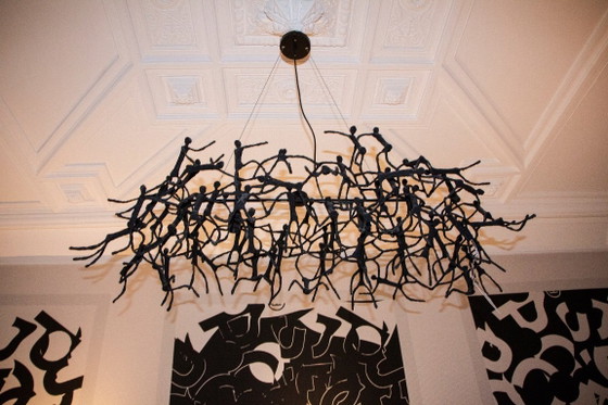Image 1 of Little People Hanging Lamp