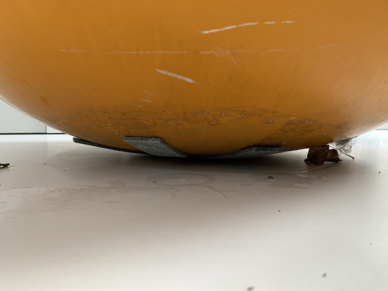 Image 1 of Chaise Pastil Eero Aarnio en jaune ocre