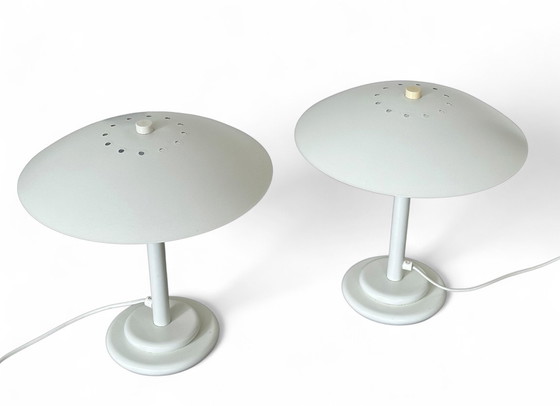 Image 1 of Mushroom lamp from the 70s/80s mushroom lamp vintage set of two