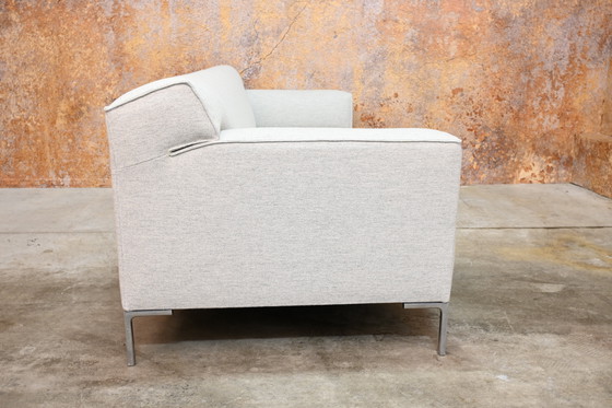 Image 1 of New Upholstered Design On Stock Bloq Sofa 3 Seater