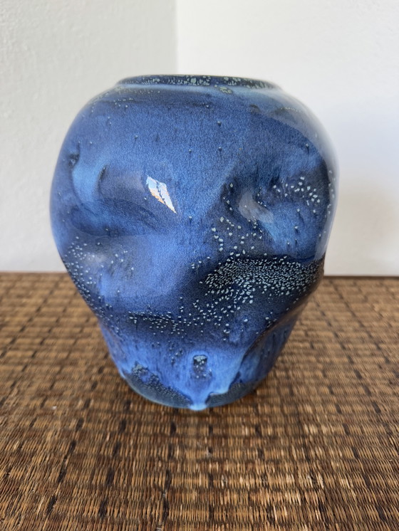Image 1 of Gilles d'Aon ceramic vase