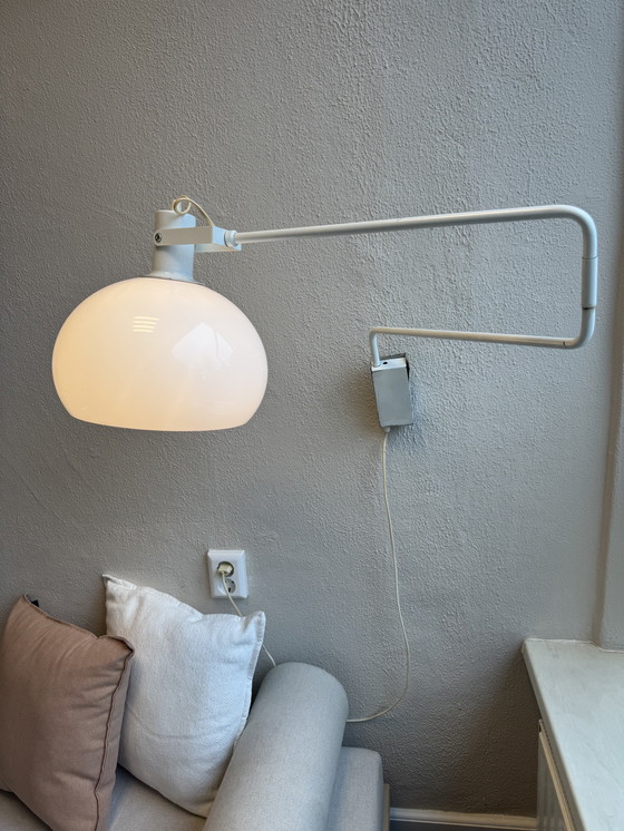 Image 1 of Lampada da parete vintage Dijkstra Holland