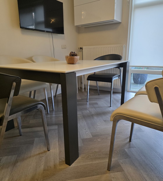 Image 1 of Mesa de comedor extensible Hulsta Now! ET20 (130 x 100 x 190 x 100 cm)