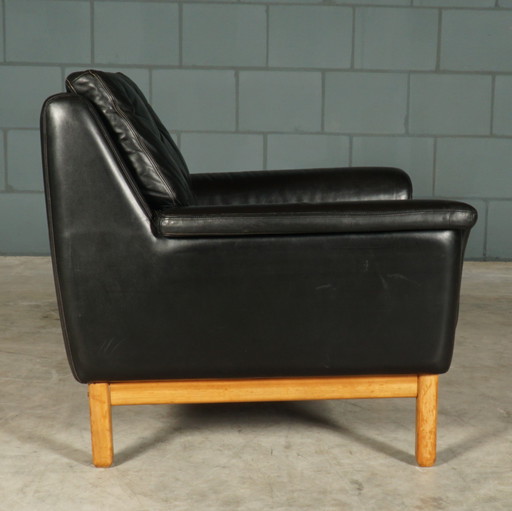 Vintage Scandinavian Design Armchair - 1960s