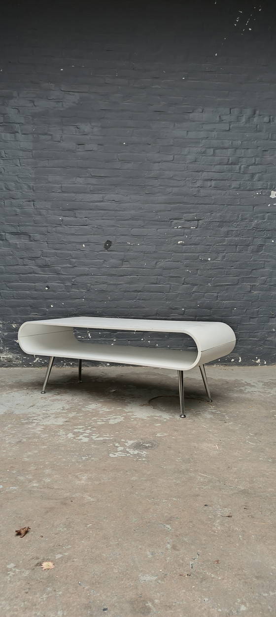 Image 1 of Vintage jaren retro design  " hooper" salontafel