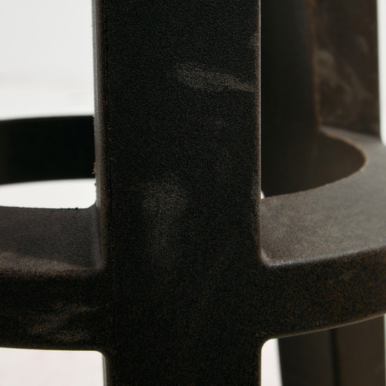 Image 1 of MK10510 Frozen Bar Stool by Matteo Ragni and Maurizio Prina for Plust