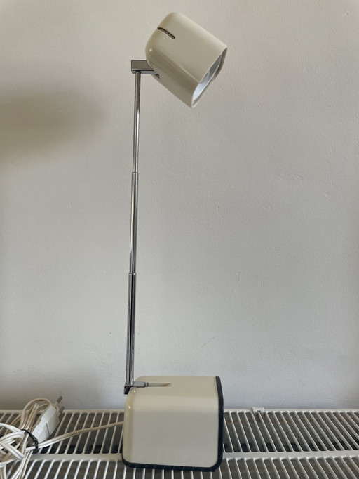 Kreo- lite Hiscope space age Japan 1970 folding, telescopic desk/nightlight