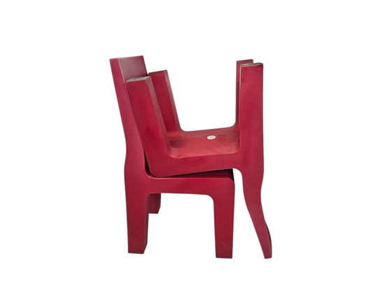 Image 1 of Gispen - Postmodern - 'Centraal Museum' - design Richard Hutten - 1990's