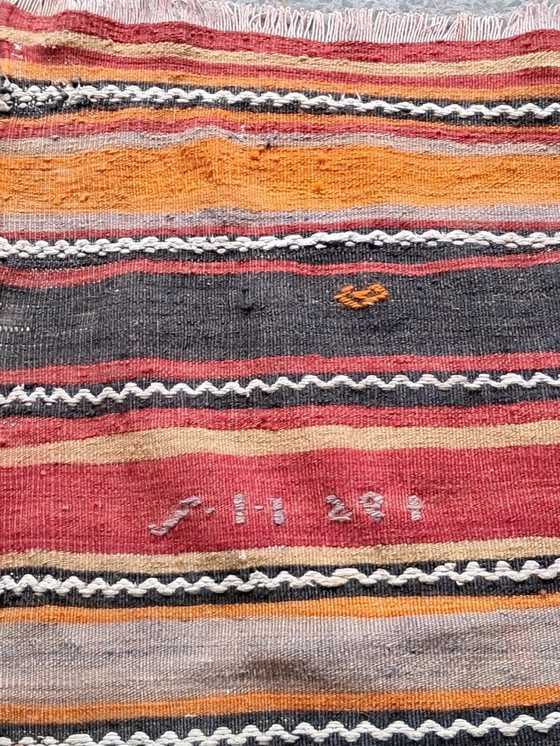 Image 1 of Kilim turco tessuto a mano 150x95cm