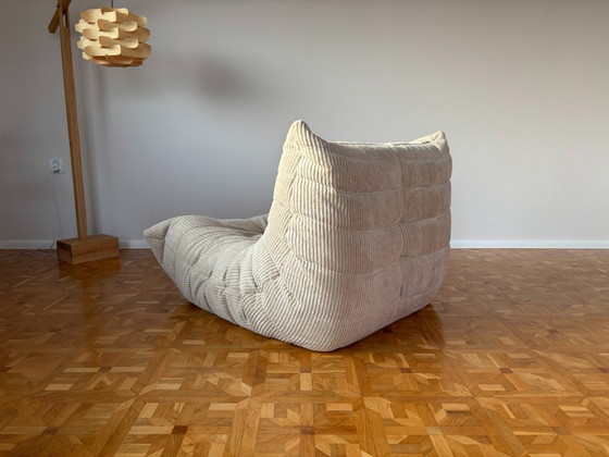 Image 1 of Poltrona Togo di Michel Ducaroy per Ligne Roset