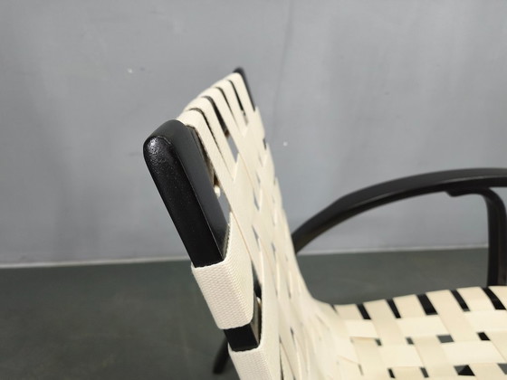 Image 1 of Fauteuil lounge en bois courbé de Jan Vanek, Tchécoslovaquie, années 1960