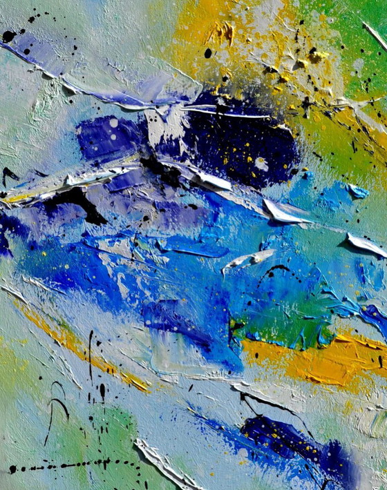 Crossover – P. Ladent, Kunst, Leinwand (photo 3 of 5)