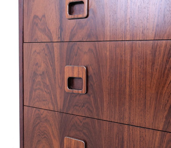 Image 1 of Cómoda de diseño danés Hjørnebo, años 60