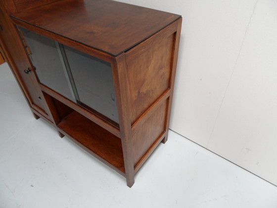 Vetrina Art Déco – Vetrine, Wood (photo 9 of 11)