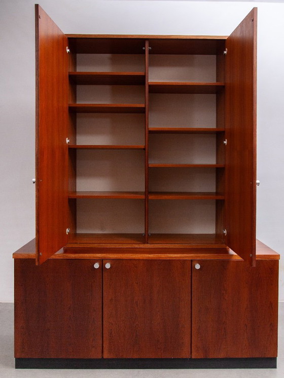 Image 1 of Midcentury Modern High Alfred Hendrickx Sideboard aus den 1960er Jahren