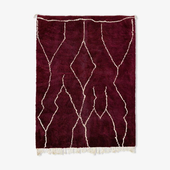 Tappeto marocchino moderno 2.4X1.6 – Tappeti, Wool, Cotton (photo 3 of 3)