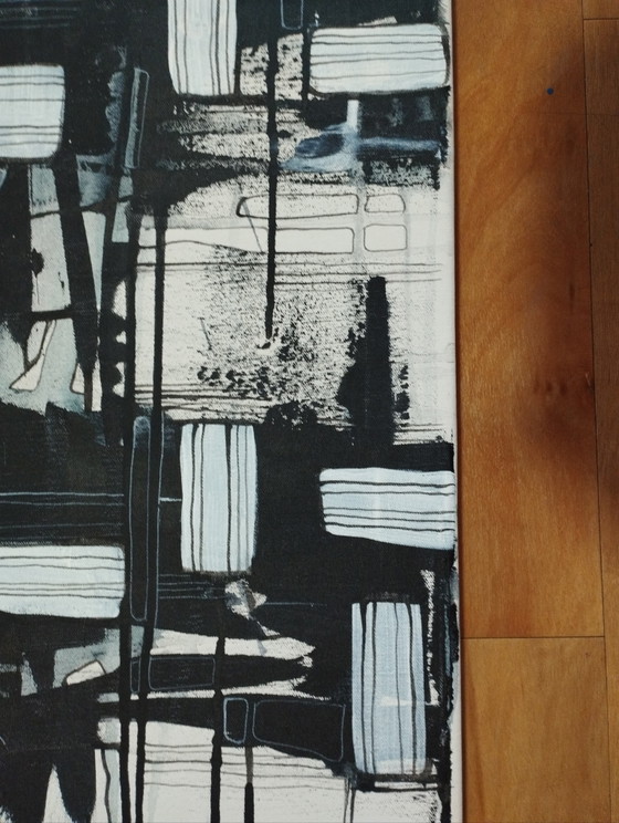 Image 1 of Natia Antadze Abstract Composition XXL