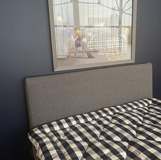 Hästens David headboard