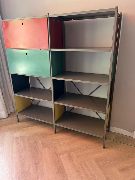 Image 1 of GISPEN MODEL 663 1954 modulaire kast Wim Rietveld
