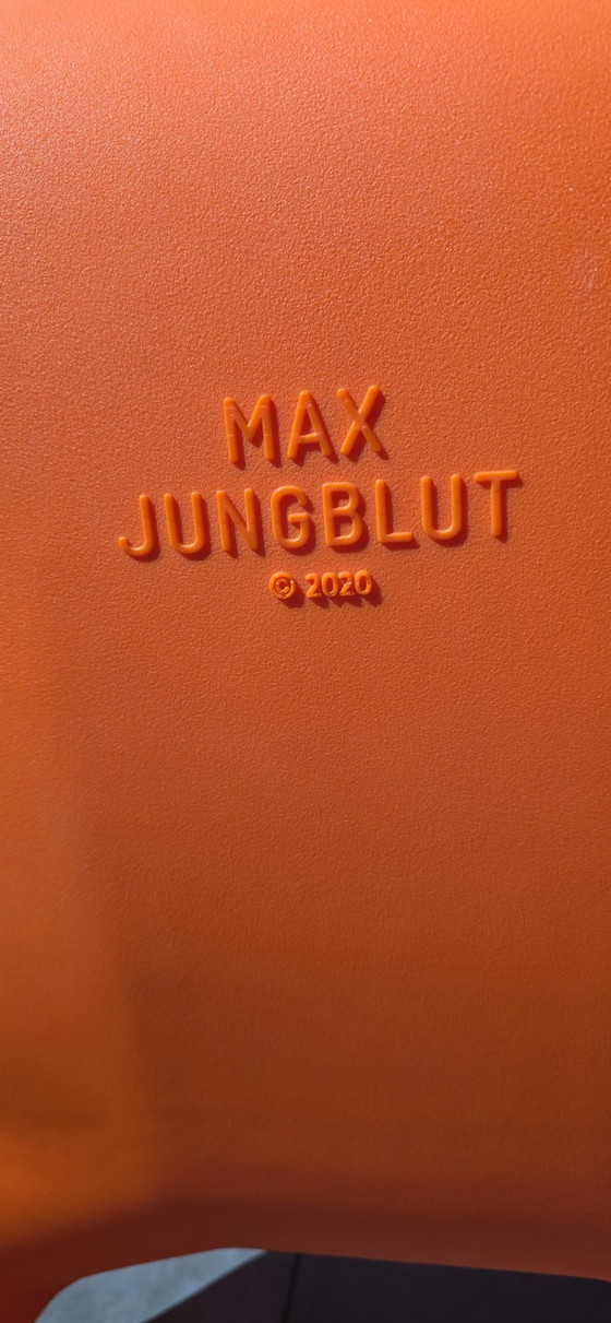 Image 1 of Max Jungblut Club 111 Polyethylene color Orange