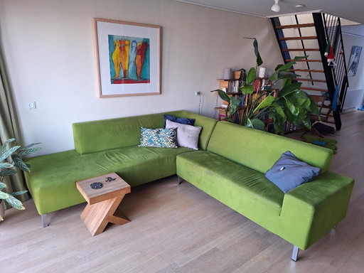 Divano ad angolo Gelderland 6511/6515