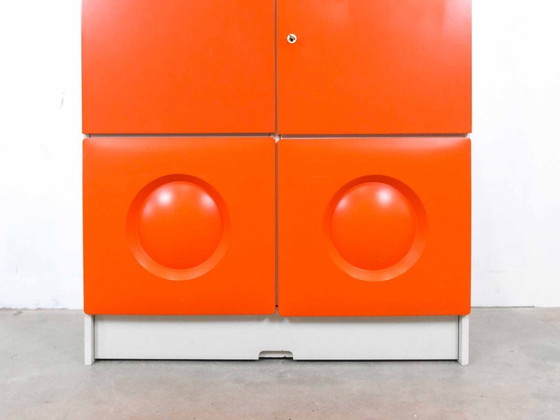 Image 1 of Armadio vintage Gwinner Space Age NORO KS110