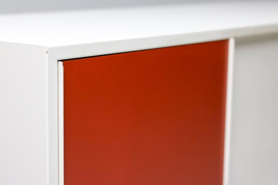 Image 1 of RARE MEUBLE HIFI PAR WERNER AISSLINGER POUR VITRA