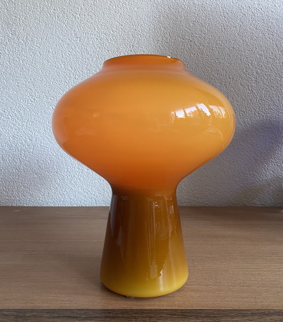 Image 1 of Vintage Fungo Tafellamp 70’s