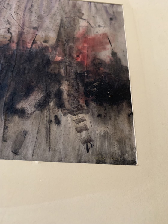 Slava Saveliev (1944-2013) Duo of Watercolours Provenance Studio - 90s. – Paintings & Drawings, Paper (photo 22 of 27)
