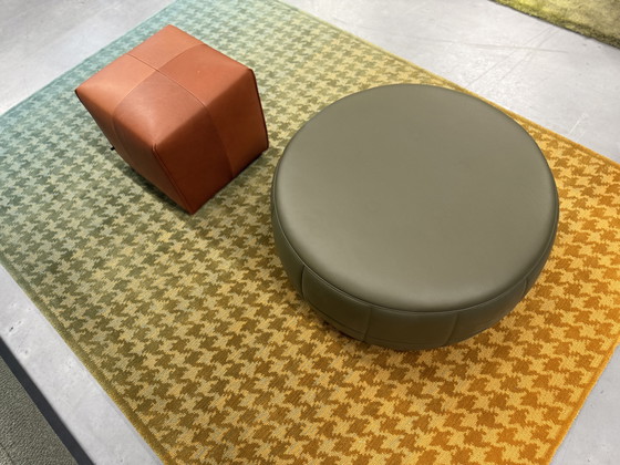 Image 1 of Design su Stock Barrell 80 Pelle basca Forrest