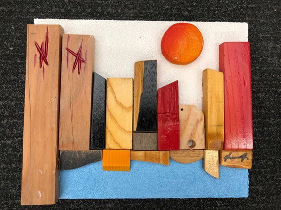 Image 1 of PIERLUIGI DE LUTTI - MADERA