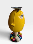 Expositor de M&M's / 1,10 m de altura