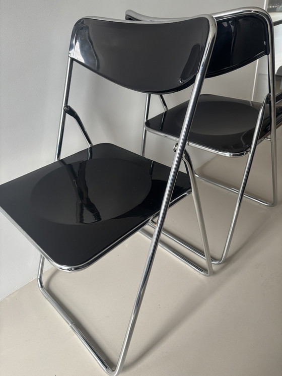 Image 1 of 2 pièces JIM 1978 Klapstoel IKEA Niels Gammelgaard 