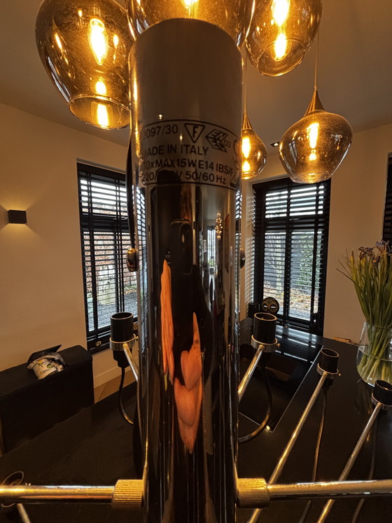 Image 1 of Lampadario di design Flos 2097/30: pezzo iconico