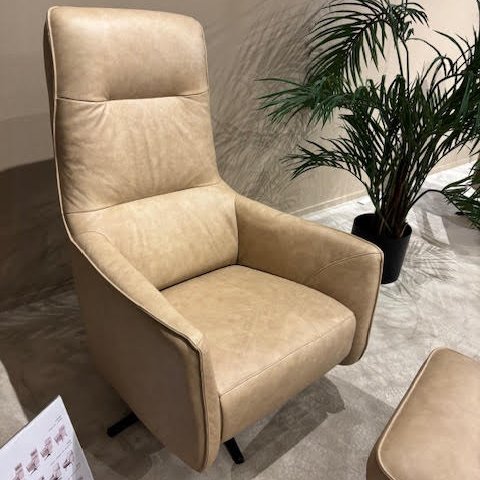 Sillón de relax Recor Mauro