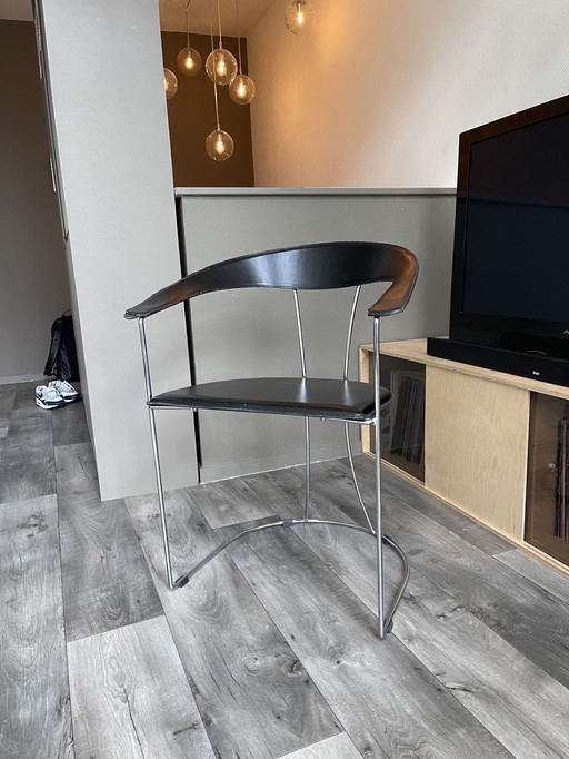 Arrben Italie, chaise design Ursula