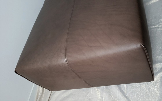 Image 1 of Pouf Cella Lederen de type hollandais Eyye