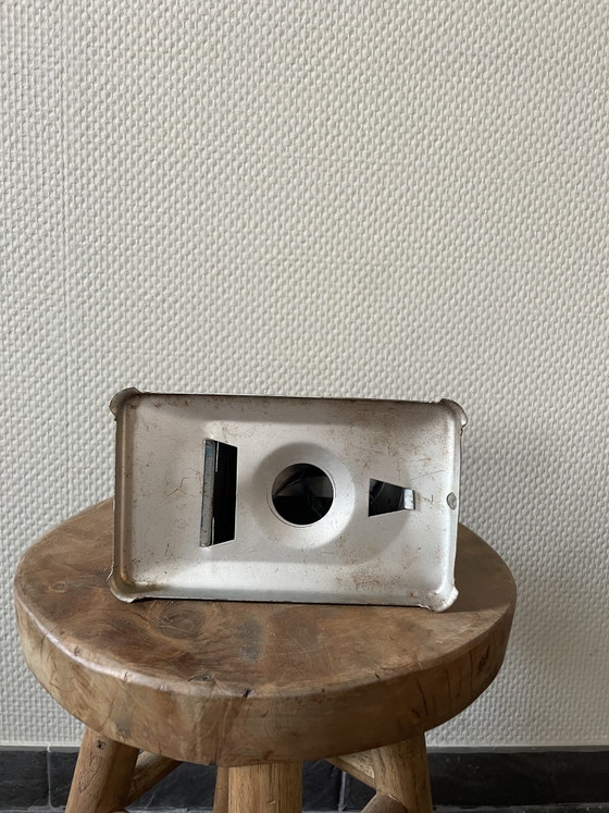 Antique Metal Children's Projector – Decorative Objects (photo 4 of 5)