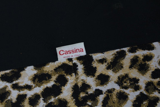 Image 1 of Cassina Maralunga Canapé 2 places Vico Magistretti