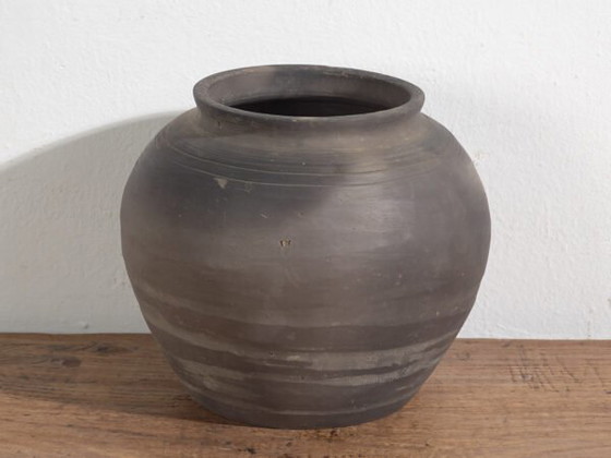 Vaso ceramica asiatica antica (c.1900) #16 – Vasi (photo 24 of 34)